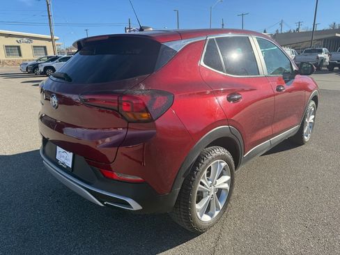 Used 2022 Buick Encore GX Preferred w/ Cold Weather Comfort Package image 6