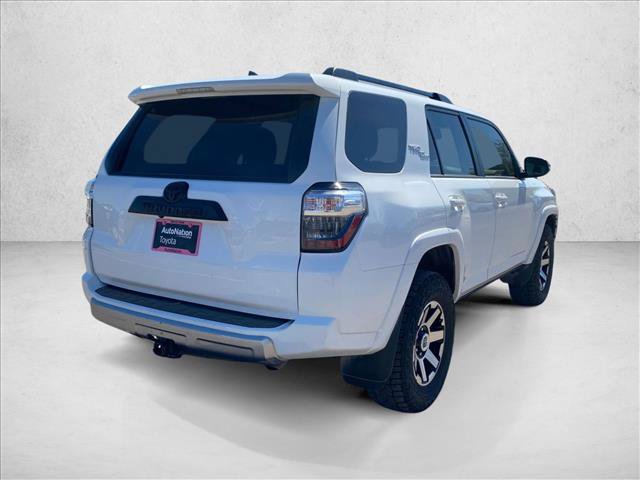 Certified 2023 Toyota 4Runner TRD Off-Road Premium w/ Moonroof Package AWD/4WD image 5
