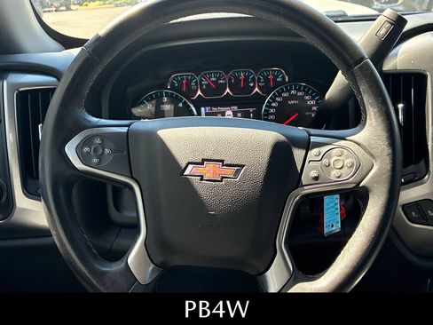 Used 2017 Chevrolet Silverado 1500 LT w/ All Star Edition RWD image 30