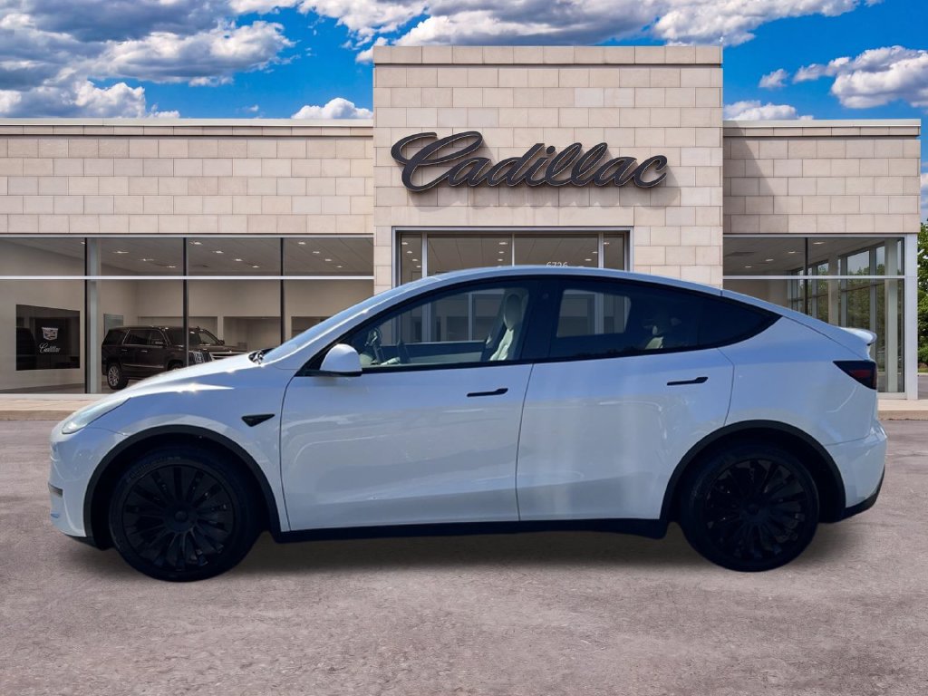 Used 2021 Tesla Model Y Long Range AWD/4WD image 10