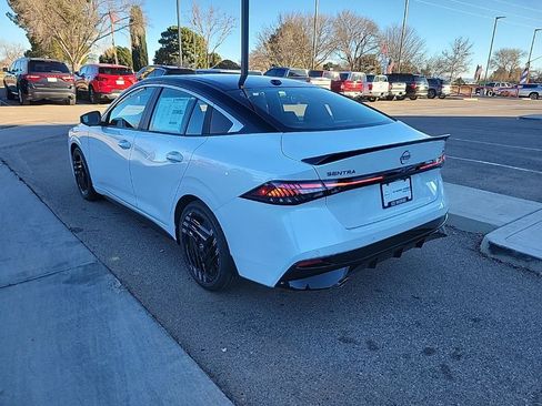 New 2026 Nissan Sentra SR w/ SR Premium Package image 5