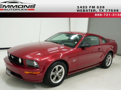 Used 2005 Ford Mustang GT