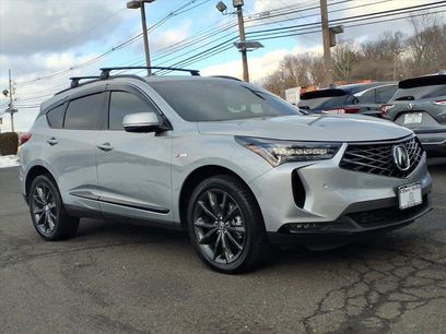 Certified 2025 Acura RDX A-Spec