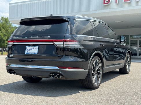 Used 2022 Lincoln Aviator Reserve w/ Equipment Group 201A RWD image 32