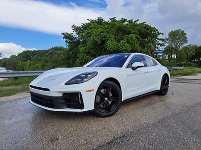 Used 2025 Porsche Panamera