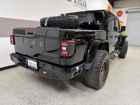 Used 2020 Jeep Gladiator Rubicon image 36