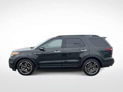 Used 2014 Ford Explorer Sport w/ Equipment Group 401A AWD/4WD image 5