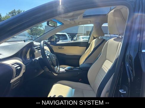 Used 2017 Lexus NX 200t AWD w/ Premium Package image 6
