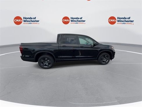 New 2026 Honda Ridgeline TrailSport image 11