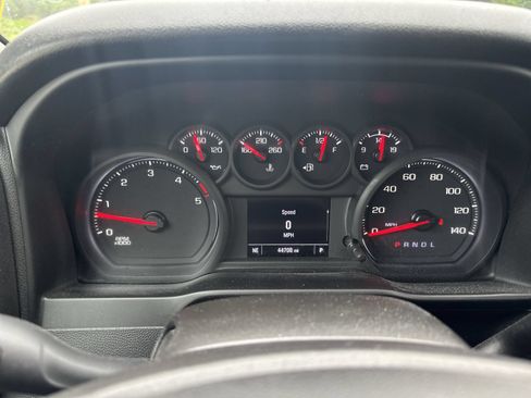 Used 2023 Chevrolet Silverado 3500 W/T w/ WT Convenience Package RWD image 15