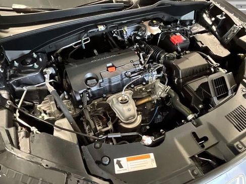 New 2026 Honda HR-V LX image 13