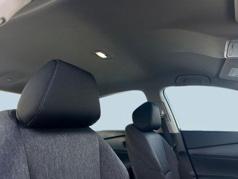 New 2026 Honda Accord LX image 24