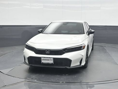 Used 2025 Honda Civic Sport image 5