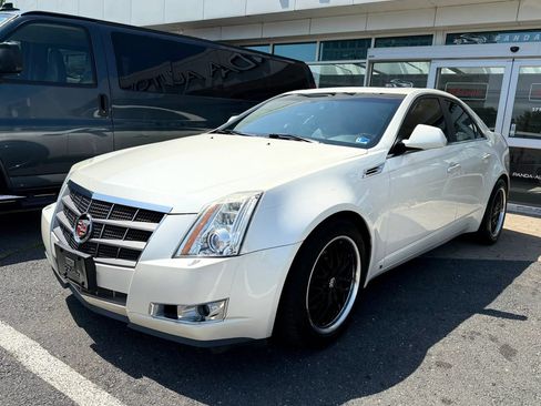 Used 2009 Cadillac CTS 3.6 AWD image 3