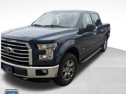 Used 2016 Ford F150 XLT w/ Equipment Group 302A Luxury