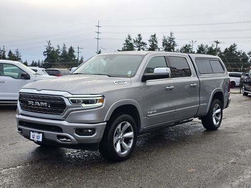 Used 2019 RAM 1500 Limited w/ Advanced Safety Group image 4