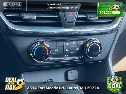 Used 2025 Buick Encore GX Preferred FWD image 15