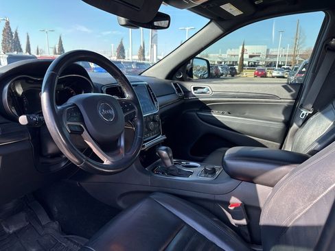 Used 2020 Jeep Grand Cherokee Limited X image 4