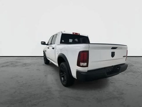 Used 2022 RAM 1500 Warlock AWD/4WD image 2