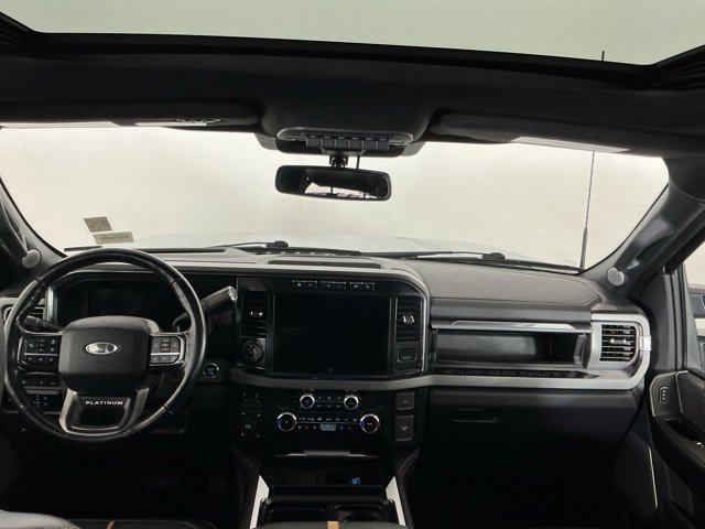 Used 2024 Ford F350 Platinum AWD/4WD image 30