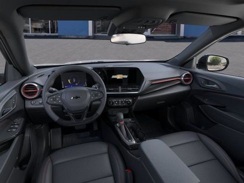 New 2026 Chevrolet Trax RS w/ Sunroof Package FWD image 35