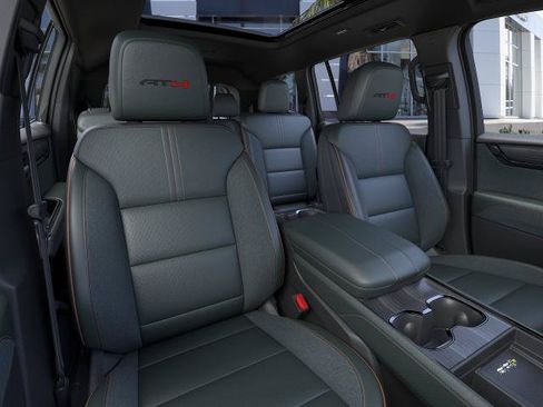 New 2026 GMC Acadia AT4 w/ Luxury Package AWD/4WD image 16