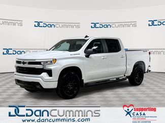 New 2026 Chevrolet Silverado 1500 RST w/ RST Select Package AWD/4WD video 1