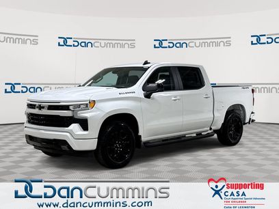 New 2026 Chevrolet Silverado 1500 RST w/ RST Select Package