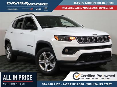 Used 2023 Jeep Compass Latitude