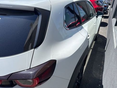 Used 2025 MAZDA CX-50 AWD 2.5 S w/ Cargo Package image 9