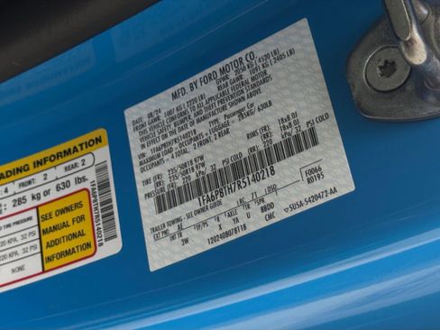 Used 2024 Ford Mustang Premium image 24