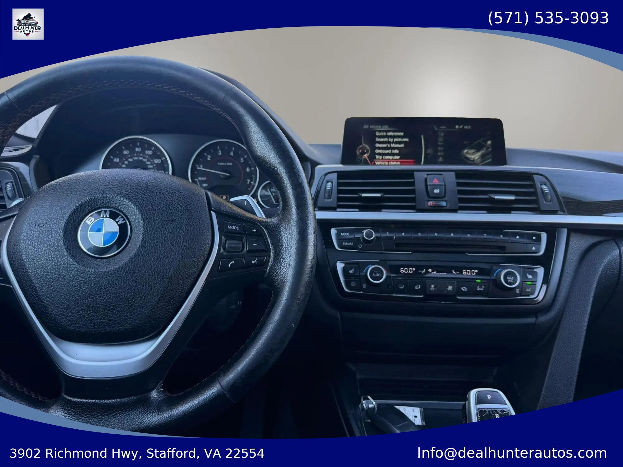Used 2016 BMW 428i Gran Coupe xDrive AWD/4WD image 31