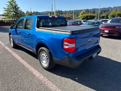 Used 2022 Ford Maverick XL w/ Equipment Group 100A Standard AWD/4WD image 6