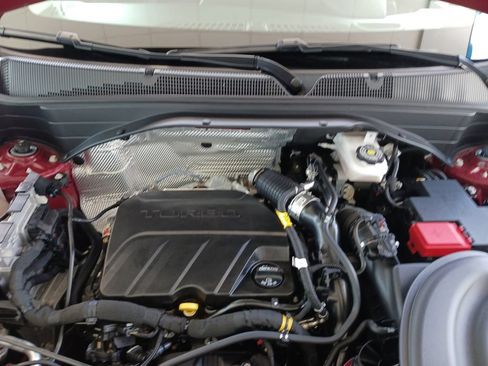 Used 2024 Chevrolet TrailBlazer LT w/ Driver Confidence Package FWD image 14