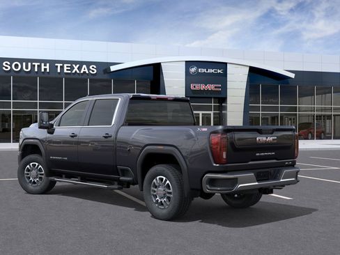 New 2026 GMC Sierra 2500 SLE w/ SLE Value Package; image 3