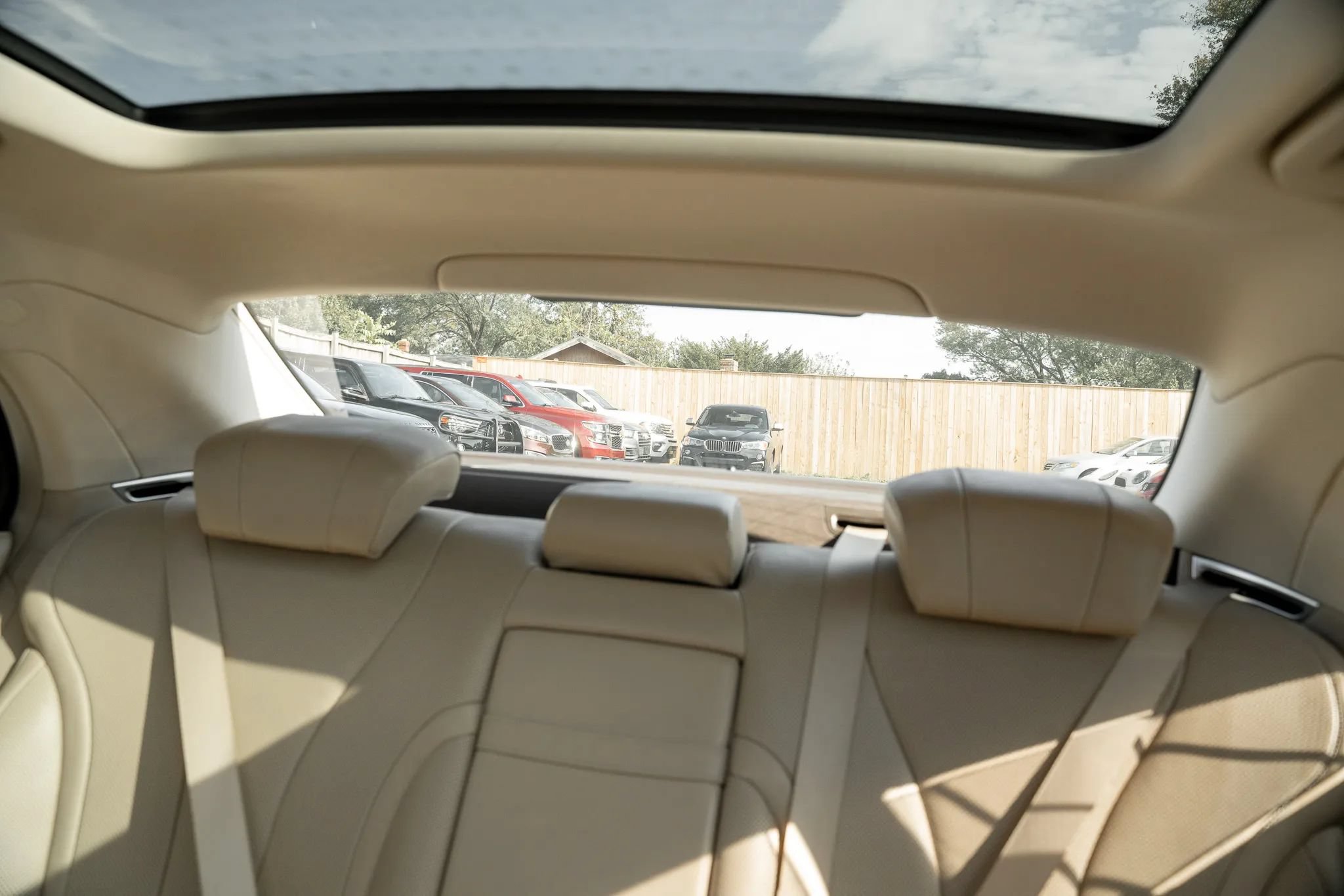 Used 2018 Mercedes-Benz S 450 4MATIC Sedan image 28