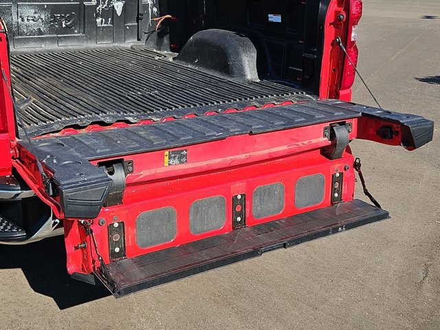 Used 2026 Chevrolet Silverado 1500 W/T w/ WT Safety Package RWD image 30