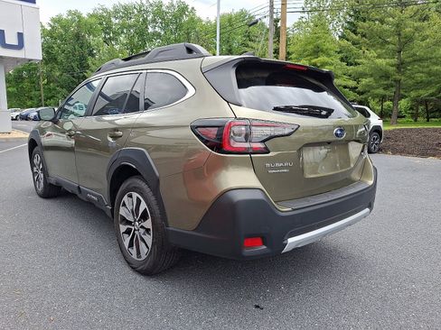 Certified 2024 Subaru Outback Limited XT AWD/4WD image 6