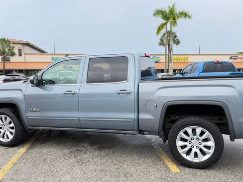 Used 2016 GMC Sierra 1500 SLE w/ Texas SLE Value Package RWD image 9