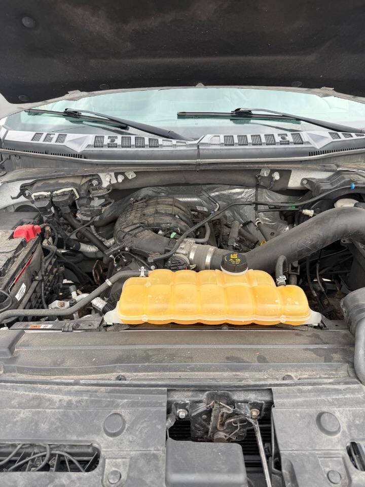 Used 2017 Ford F150 XL w/ Equipment Group 101A Mid AWD/4WD image 28