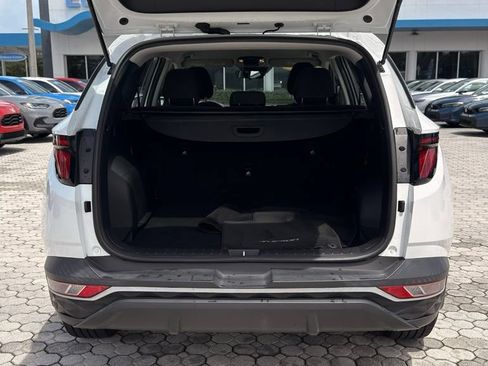 Used 2022 Hyundai Tucson SE FWD image 17