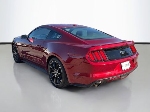 Used 2016 Ford Mustang Premium w/ Equipment Group 201A image 5