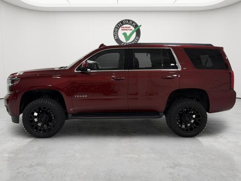 Used 2019 Chevrolet Tahoe LT w/ Luxury Package RWD image 2
