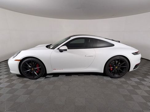 Certified 2022 Porsche 911 Carrera S RWD image 2