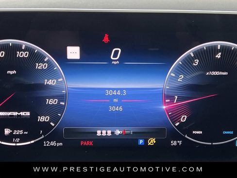 Used 2024 Mercedes-Benz GLC 43 AMG 4MATIC image 24