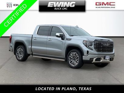 Used 2025 GMC Sierra 1500 Denali Ultimate