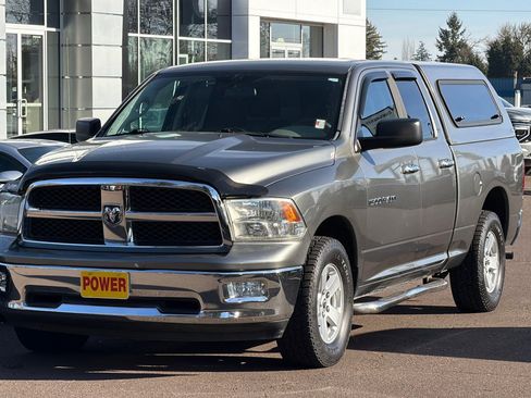 Used 2012 RAM 1500 Classic SLT image 8