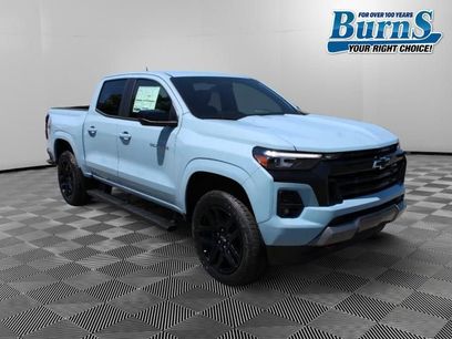New 2025 Chevrolet Colorado Z71 w/ Z71 Convenience Package 2