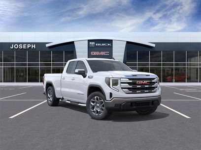 New 2026 GMC Sierra 1500 SLE