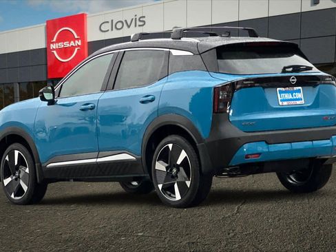 New 2026 Nissan Kicks SR image 7